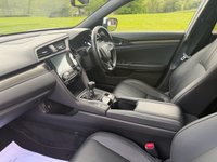 USED 2017 17 HONDA CIVIC 1.0 VTEC Turbo EX Hatchback 5dr Petrol Manual Euro 6 (s/s) (129 ps) Pan Roof