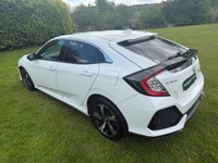 USED 2017 17 HONDA CIVIC 1.0 VTEC Turbo EX Hatchback 5dr Petrol Manual Euro 6 (s/s) (129 ps) Pan Roof