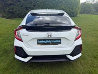 USED 2017 17 HONDA CIVIC 1.0 VTEC Turbo EX Hatchback 5dr Petrol Manual Euro 6 (s/s) (129 ps) Pan Roof