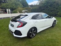 USED 2017 17 HONDA CIVIC 1.0 VTEC Turbo EX Hatchback 5dr Petrol Manual Euro 6 (s/s) (129 ps) Pan Roof