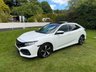 USED 2017 17 HONDA CIVIC 1.0 VTEC Turbo EX Hatchback 5dr Petrol Manual Euro 6 (s/s) (129 ps) Pan Roof