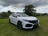 USED 2017 17 HONDA CIVIC 1.0 VTEC Turbo EX Hatchback 5dr Petrol Manual Euro 6 (s/s) (129 ps) Pan Roof