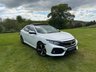 USED 2017 17 HONDA CIVIC 1.0 VTEC Turbo EX Hatchback 5dr Petrol Manual Euro 6 (s/s) (129 ps) Pan Roof