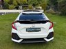 USED 2017 17 HONDA CIVIC 1.0 VTEC Turbo EX Hatchback 5dr Petrol Manual Euro 6 (s/s) (129 ps) Pan Roof