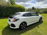 USED 2017 17 HONDA CIVIC 1.0 VTEC Turbo EX Hatchback 5dr Petrol Manual Euro 6 (s/s) (129 ps) Pan Roof