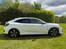 USED 2017 17 HONDA CIVIC 1.0 VTEC Turbo EX Hatchback 5dr Petrol Manual Euro 6 (s/s) (129 ps) Pan Roof