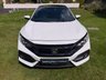 USED 2017 17 HONDA CIVIC 1.0 VTEC Turbo EX Hatchback 5dr Petrol Manual Euro 6 (s/s) (129 ps) Pan Roof