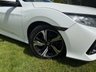 USED 2017 17 HONDA CIVIC 1.0 VTEC Turbo EX Hatchback 5dr Petrol Manual Euro 6 (s/s) (129 ps) Pan Roof