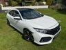 USED 2017 17 HONDA CIVIC 1.0 VTEC Turbo EX Hatchback 5dr Petrol Manual Euro 6 (s/s) (129 ps) Pan Roof