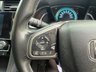 USED 2017 17 HONDA CIVIC 1.0 VTEC Turbo EX Hatchback 5dr Petrol Manual Euro 6 (s/s) (129 ps) Pan Roof
