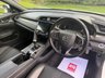 USED 2017 17 HONDA CIVIC 1.0 VTEC Turbo EX Hatchback 5dr Petrol Manual Euro 6 (s/s) (129 ps) Pan Roof