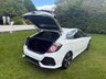 USED 2017 17 HONDA CIVIC 1.0 VTEC Turbo EX Hatchback 5dr Petrol Manual Euro 6 (s/s) (129 ps) Pan Roof