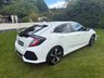 USED 2017 17 HONDA CIVIC 1.0 VTEC Turbo EX Hatchback 5dr Petrol Manual Euro 6 (s/s) (129 ps) Pan Roof