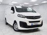 USED 2021 21 VAUXHALL VIVARO 1.5 Turbo D 2900 Sportive Panel Van 5dr Diesel Manual L2 H1 Euro 6 (s/s) (100 ps) A&A CAR PLAY,2 KEYS, DAB!