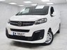 USED 2021 21 VAUXHALL VIVARO 1.5 Turbo D 2900 Sportive Panel Van 5dr Diesel Manual L2 H1 Euro 6 (s/s) (100 ps) A&A CAR PLAY,2 KEYS, DAB!