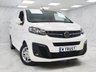 USED 2021 21 VAUXHALL VIVARO 1.5 Turbo D 2900 Sportive Panel Van 5dr Diesel Manual L2 H1 Euro 6 (s/s) (100 ps) A&A CAR PLAY,2 KEYS, DAB!