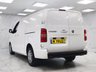 USED 2021 21 VAUXHALL VIVARO 1.5 Turbo D 2900 Sportive Panel Van 5dr Diesel Manual L2 H1 Euro 6 (s/s) (100 ps) A&A CAR PLAY,2 KEYS, DAB!
