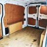 USED 2021 21 VAUXHALL VIVARO 1.5 Turbo D 2900 Sportive Panel Van 5dr Diesel Manual L2 H1 Euro 6 (s/s) (100 ps) A&A CAR PLAY,2 KEYS, DAB!