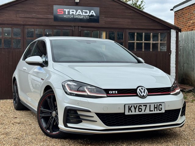 2017 67 Volkswagen Golf 2.0 TSI GTI Hatchback 3dr Petrol Manual Euro 6 (s/s) (230 ps)