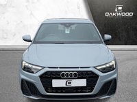 USED 2022 72 AUDI A1 1.5 TFSI 35 S line Sportback 5dr Petrol S Tronic Euro 6 (s/s) (150 ps) LOVELY METALLIC GREY COLOUR + PRIVACY GLASS + CLIMATE CONTROL