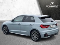 USED 2022 72 AUDI A1 1.5 TFSI 35 S line Sportback 5dr Petrol S Tronic Euro 6 (s/s) (150 ps) LOVELY METALLIC GREY COLOUR + PRIVACY GLASS + CLIMATE CONTROL