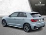 USED 2022 72 AUDI A1 1.5 TFSI 35 S line Sportback 5dr Petrol S Tronic Euro 6 (s/s) (150 ps) LOVELY METALLIC GREY COLOUR + PRIVACY GLASS + CLIMATE CONTROL