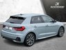 USED 2022 72 AUDI A1 1.5 TFSI 35 S line Sportback 5dr Petrol S Tronic Euro 6 (s/s) (150 ps) LOVELY METALLIC GREY COLOUR + PRIVACY GLASS + CLIMATE CONTROL
