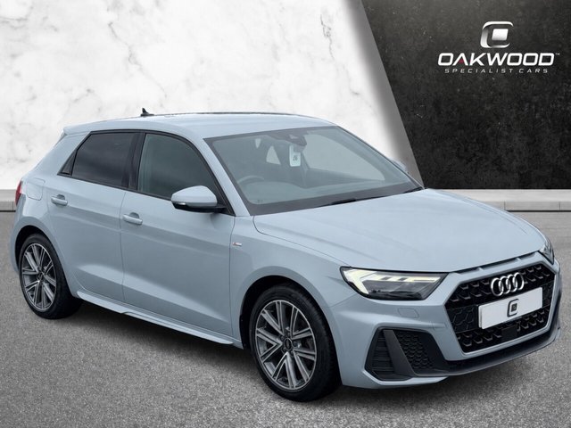 View our Audi A1 range