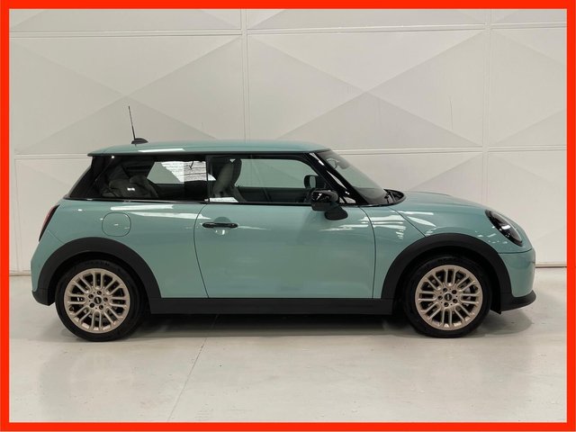 View our MINI COOPER