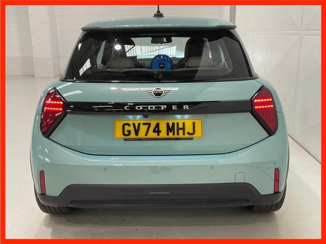 View our MINI COOPER