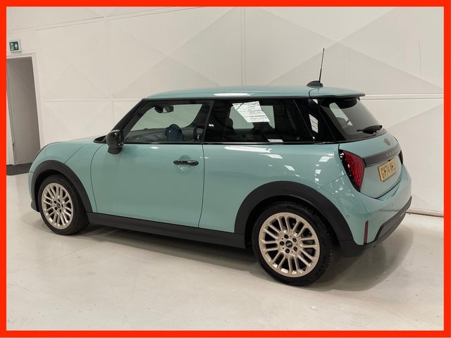 View our MINI COOPER