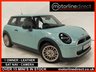 USED 2025 74 MINI COOPER 1.5C Exclusive Hatchback 3dr Petrol Steptronic Euro 6 (s/s) (156 ps) LEATHER-SATNAV-A/C-CAMERA