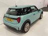 USED 2025 74 MINI COOPER 1.5C Exclusive Hatchback 3dr Petrol Steptronic Euro 6 (s/s) (156 ps) LEATHER-SATNAV-A/C-CAMERA