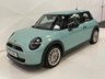 USED 2025 74 MINI COOPER 1.5C Exclusive Hatchback 3dr Petrol Steptronic Euro 6 (s/s) (156 ps) LEATHER-SATNAV-A/C-CAMERA