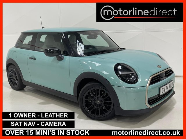 2025 MINI Cooper