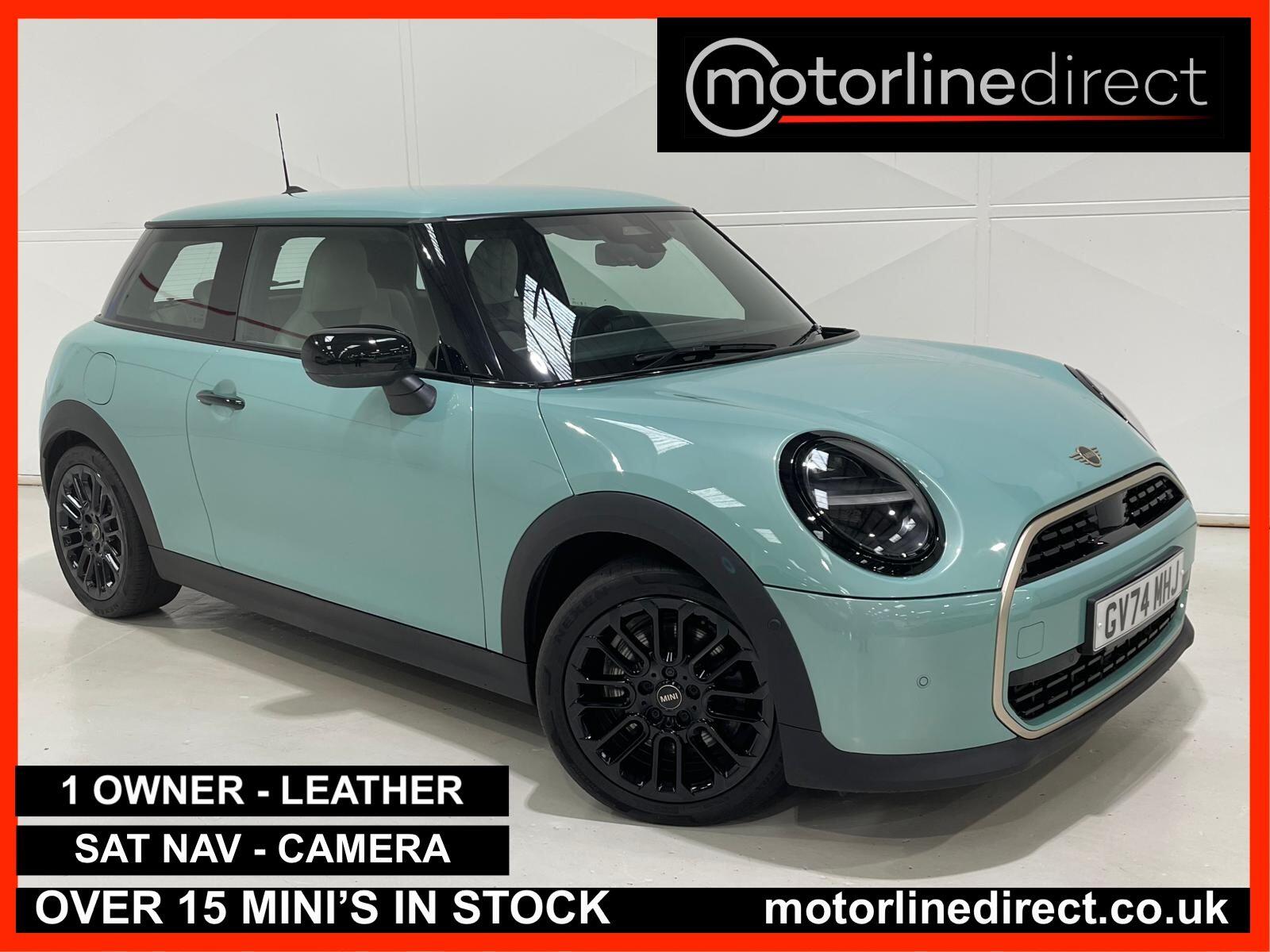 2025 Mini Cooper