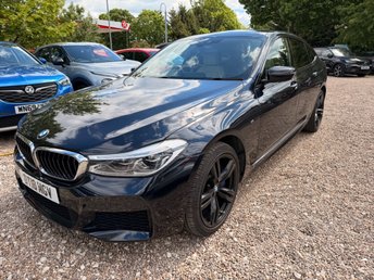 View our BMW 6 SERIES GRAN TURISMO