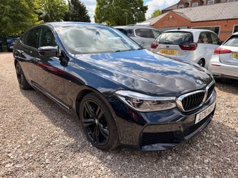 View our BMW 6 SERIES GRAN TURISMO