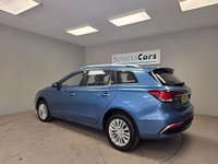 USED 2022 71 MG 1100 61.1kWh Exclusive Long Range Estate 5dr Electric Auto (156 ps) 