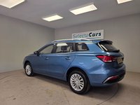 USED 2022 71 MG 1100 61.1kWh Exclusive Long Range Estate 5dr Electric Auto (156 ps) 