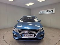 USED 2022 71 MG 1100 61.1kWh Exclusive Long Range Estate 5dr Electric Auto (156 ps) 
