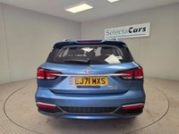 USED 2022 71 MG 1100 61.1kWh Exclusive Long Range Estate 5dr Electric Auto (156 ps) 