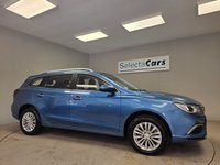 USED 2022 71 MG 1100 61.1kWh Exclusive Long Range Estate 5dr Electric Auto (156 ps) 
