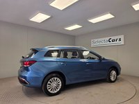 USED 2022 71 MG 1100 61.1kWh Exclusive Long Range Estate 5dr Electric Auto (156 ps) 