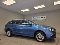 USED 2022 71 MG 1100 61.1kWh Exclusive Long Range Estate 5dr Electric Auto (156 ps) 