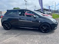 USED 2016 66 VAUXHALL CORSA 1.4i ecoFLEX Limited Edition Hatchback 3dr Petrol Manual Euro 6 (90 ps) SERVICE HISTORY* 7 STAMPS* HEATED WINDSCREEN* CRUISE CONTROL WITH SPEED LIMITER* AIR CONDITIONING* DAB RADIO* BLUETOOTH PHONE AND AUDIO* 17 INCH ALLOYS*  TOUCH SCREEN MEDIA SYSTEM* 12V CHARGING POINT* USB POINT*