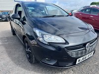 USED 2016 66 VAUXHALL CORSA 1.4i ecoFLEX Limited Edition Hatchback 3dr Petrol Manual Euro 6 (90 ps) SERVICE HISTORY* 7 STAMPS* HEATED WINDSCREEN* CRUISE CONTROL WITH SPEED LIMITER* AIR CONDITIONING* DAB RADIO* BLUETOOTH PHONE AND AUDIO* 17 INCH ALLOYS*  TOUCH SCREEN MEDIA SYSTEM* 12V CHARGING POINT* USB POINT*