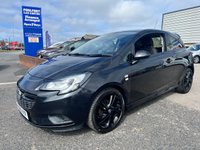 USED 2016 66 VAUXHALL CORSA 1.4i ecoFLEX Limited Edition Hatchback 3dr Petrol Manual Euro 6 (90 ps) SERVICE HISTORY* 7 STAMPS* HEATED WINDSCREEN* CRUISE CONTROL WITH SPEED LIMITER* AIR CONDITIONING* DAB RADIO* BLUETOOTH PHONE AND AUDIO* 17 INCH ALLOYS*  TOUCH SCREEN MEDIA SYSTEM* 12V CHARGING POINT* USB POINT*
