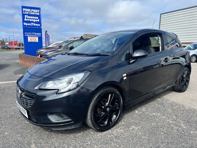View our Vauxhall Corsa 1.4i ecoFLEX Limited Edition Hatchback 3dr Petrol Manual Euro 6 (90 ps)