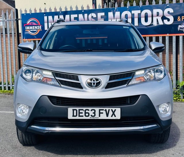 View our TOYOTA RAV4